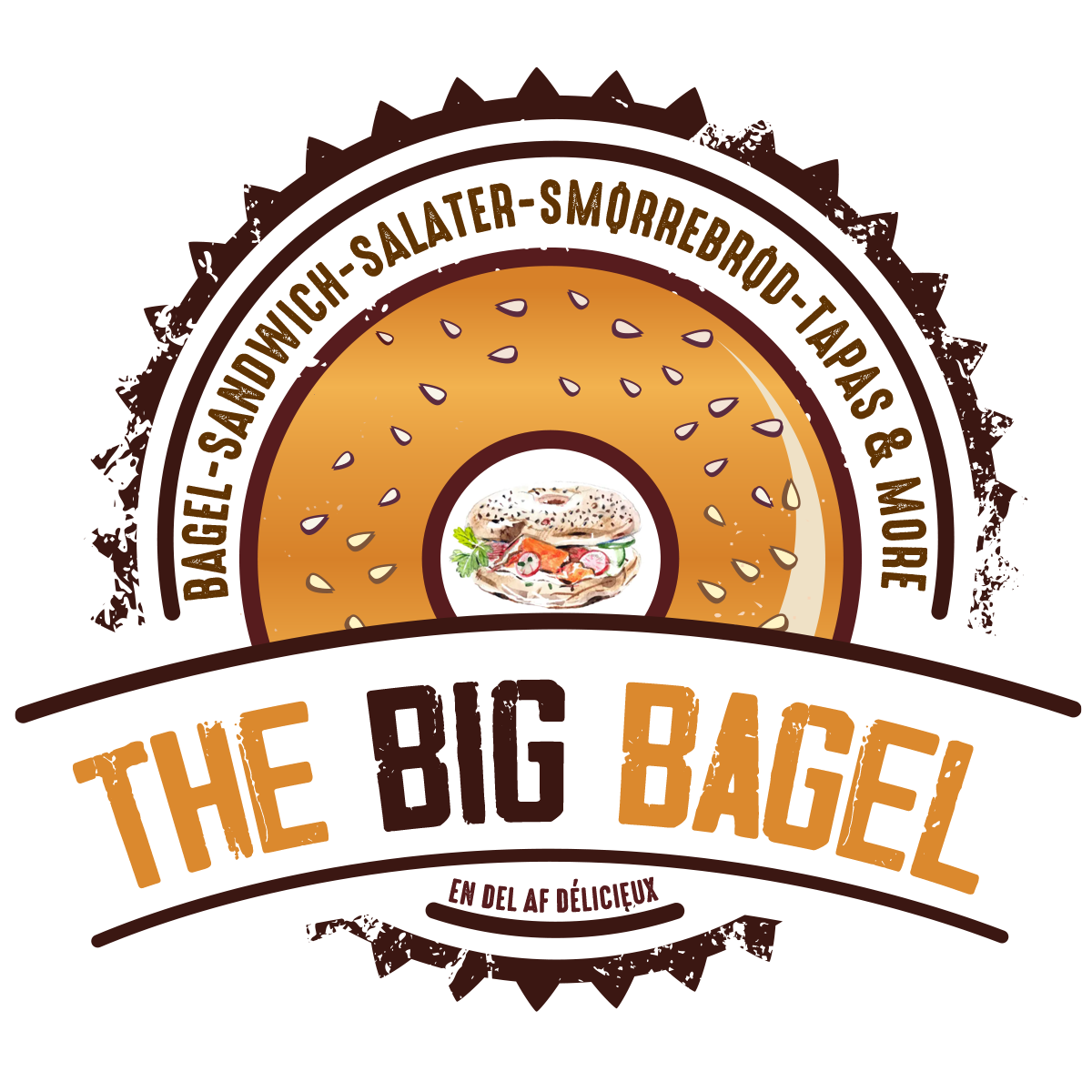 The Big Bagel 